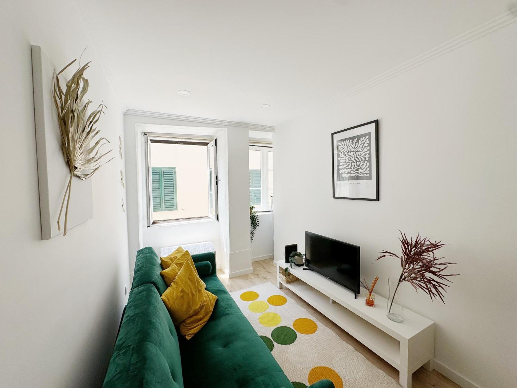 Appartement Charmoso Loft Harmonia à Lisboa Extérieur photo