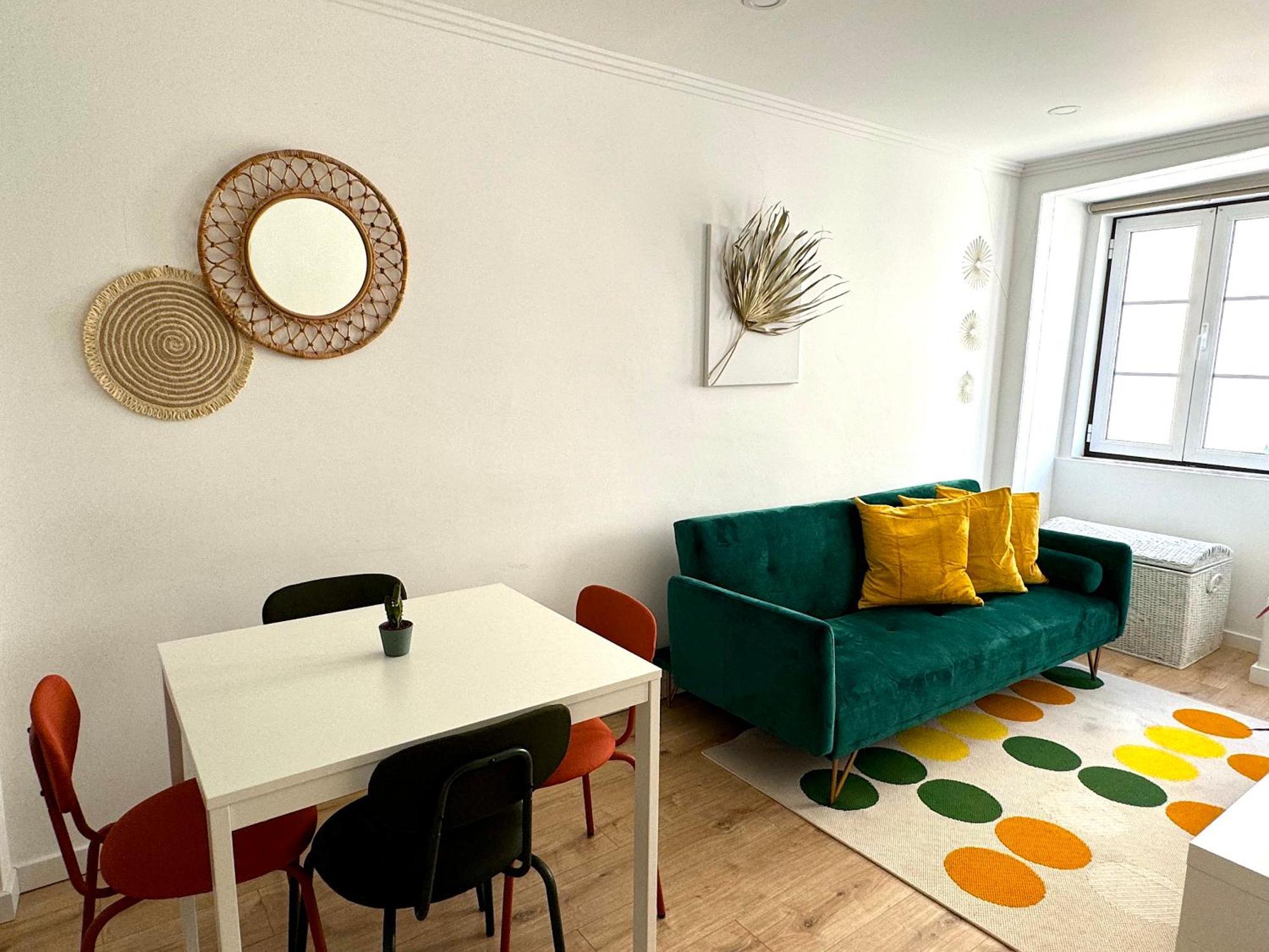 Appartement Charmoso Loft Harmonia à Lisboa Extérieur photo