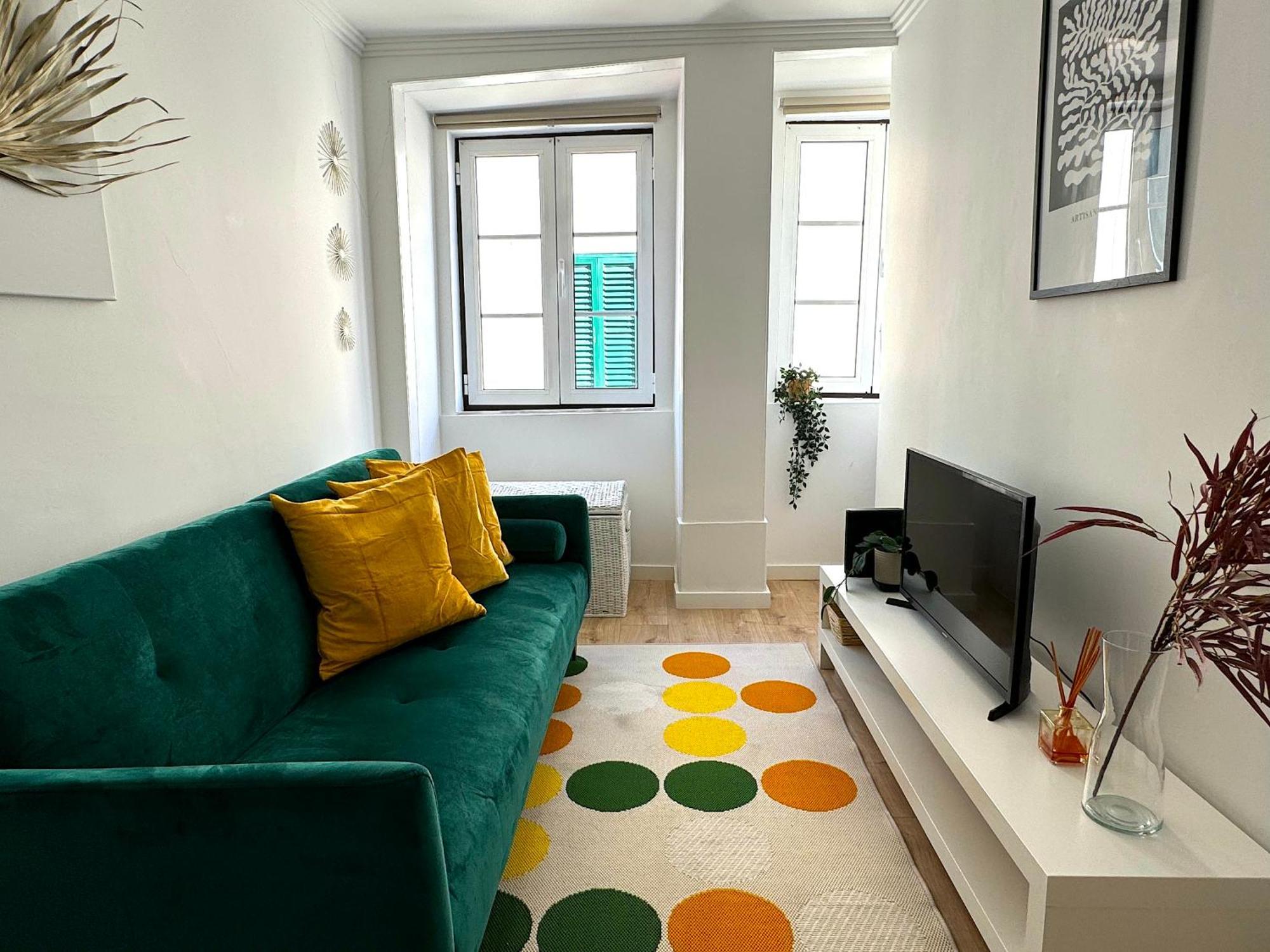 Appartement Charmoso Loft Harmonia à Lisboa Extérieur photo
