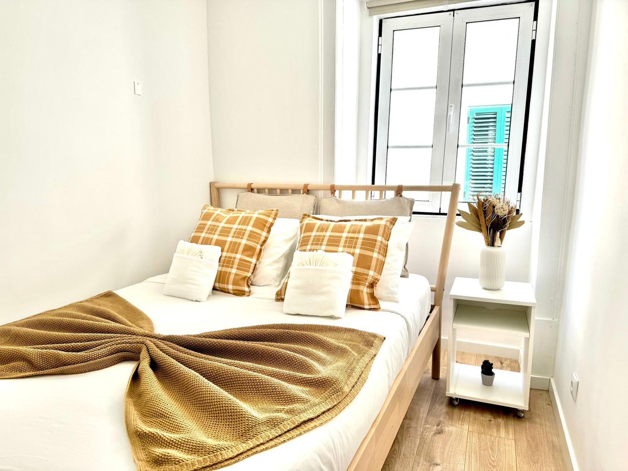 Appartement Charmoso Loft Harmonia à Lisboa Extérieur photo
