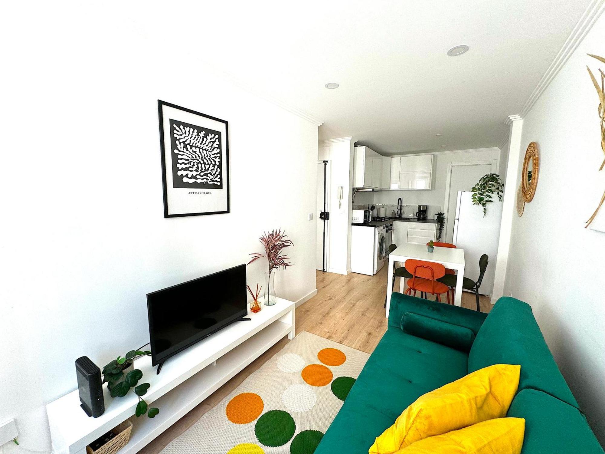 Appartement Charmoso Loft Harmonia à Lisboa Extérieur photo