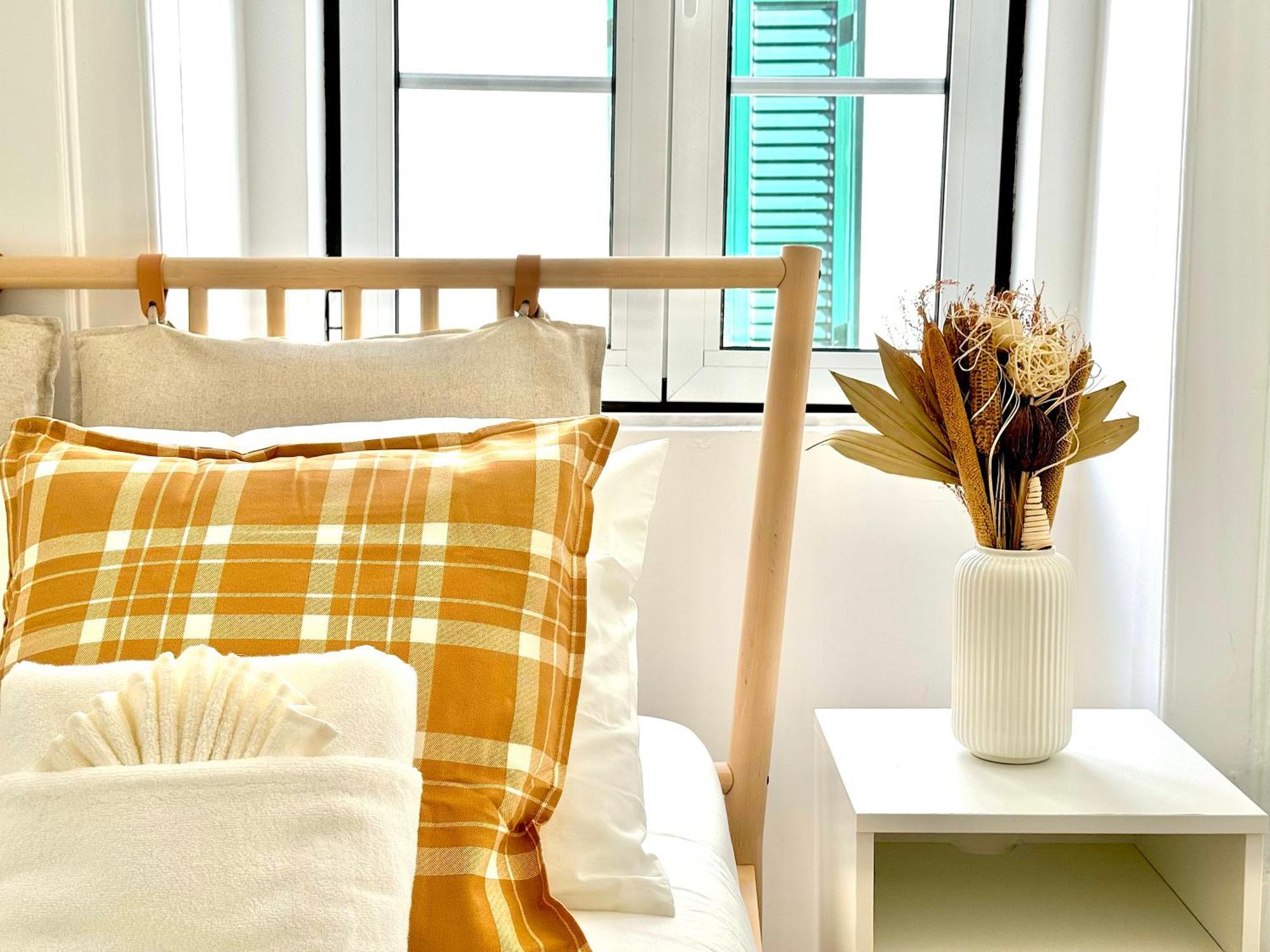 Appartement Charmoso Loft Harmonia à Lisboa Extérieur photo